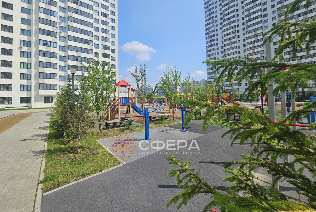 квартира г Новосибирск ул Бородина 56 Площадь Маркса фото 3