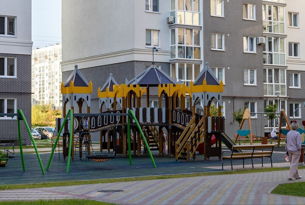квартира г Калининград р-н Ленинградский фото 8