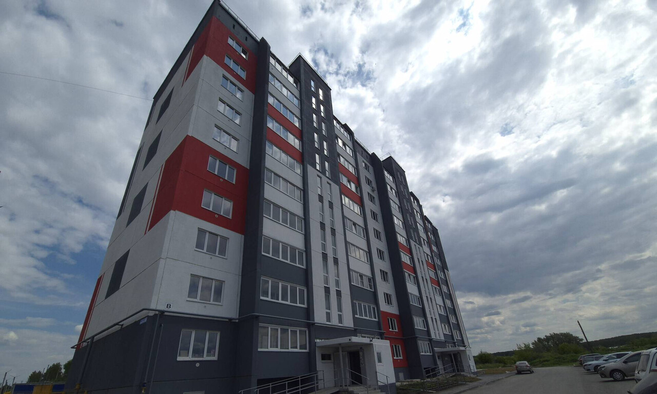 квартира г Чебаркуль ул Крылова 85 фото 3