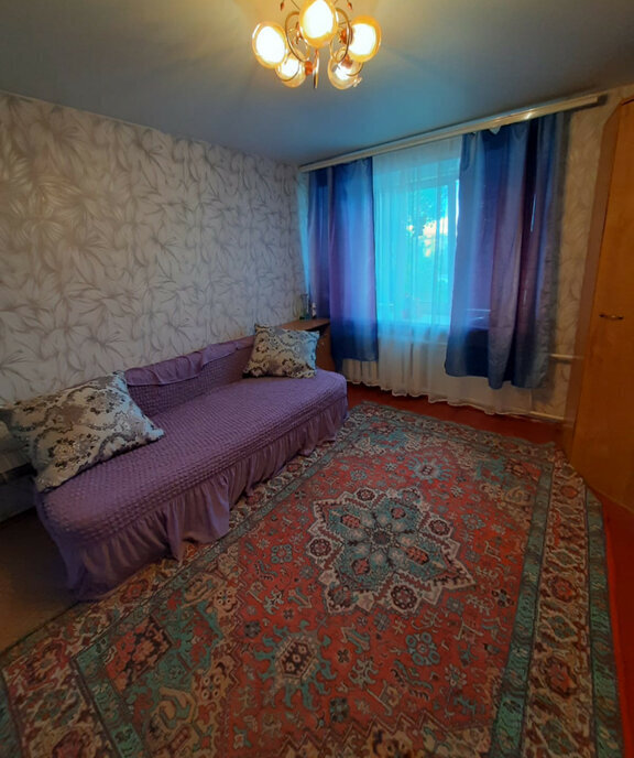 квартира г Курган ул Половинская 8а фото 2
