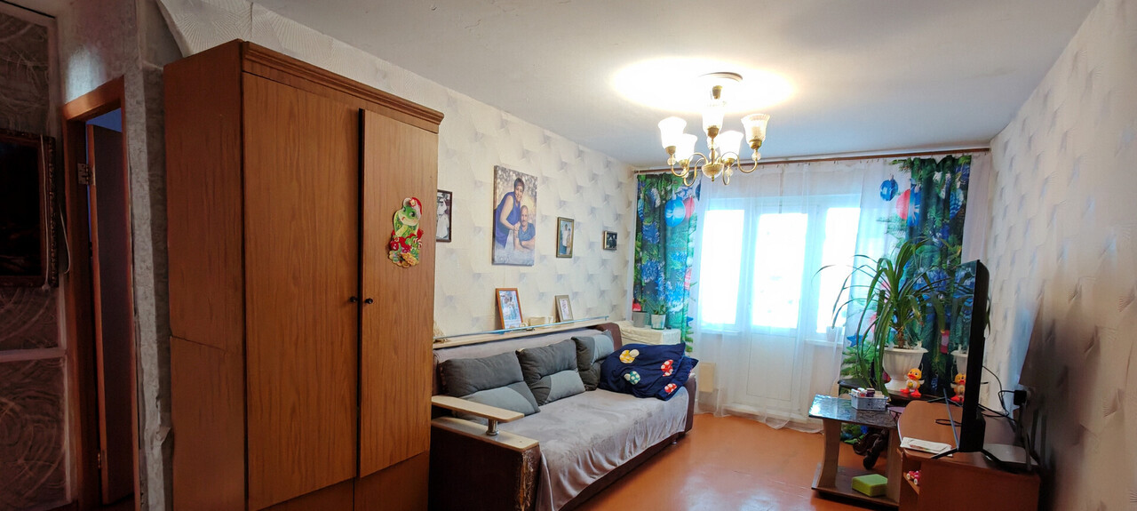 квартира г Томск ул Беринга 3/2 3-й м-н фото 1
