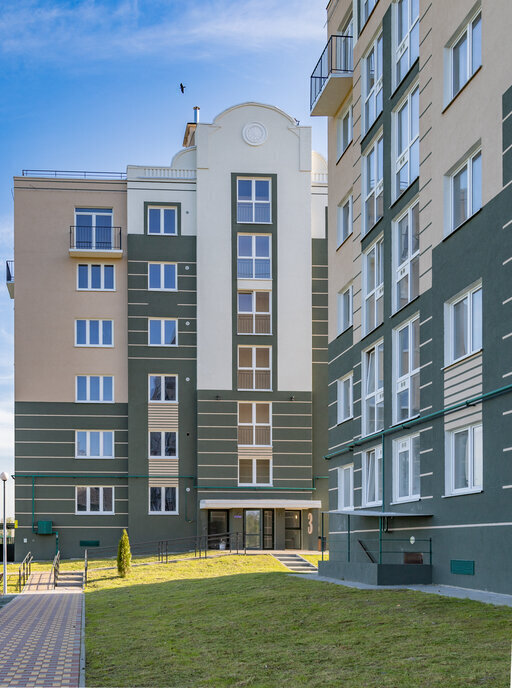 квартира г Пионерский ул Гептнера 17 фото 11