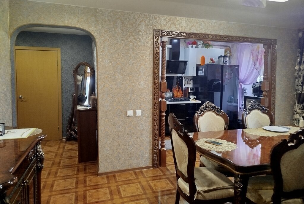 квартира г Полевской Зелёный Бор-2 мкр 3 фото 9