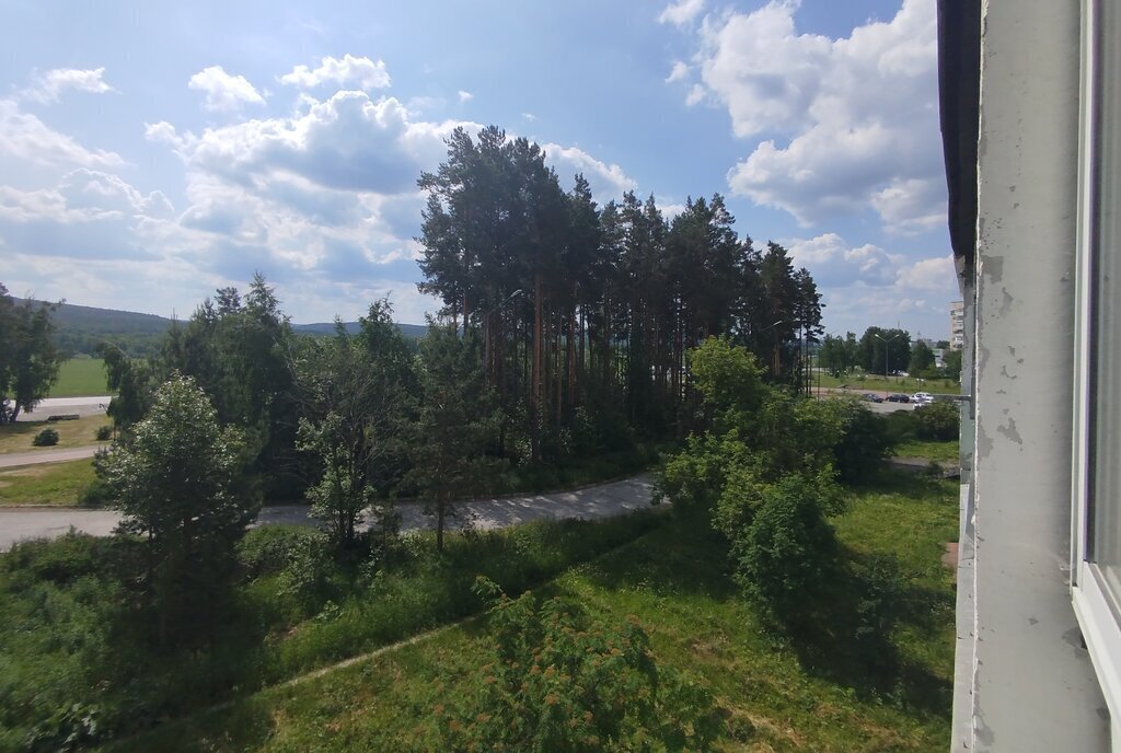 квартира г Полевской Зелёный Бор-2 мкр 3 фото 21