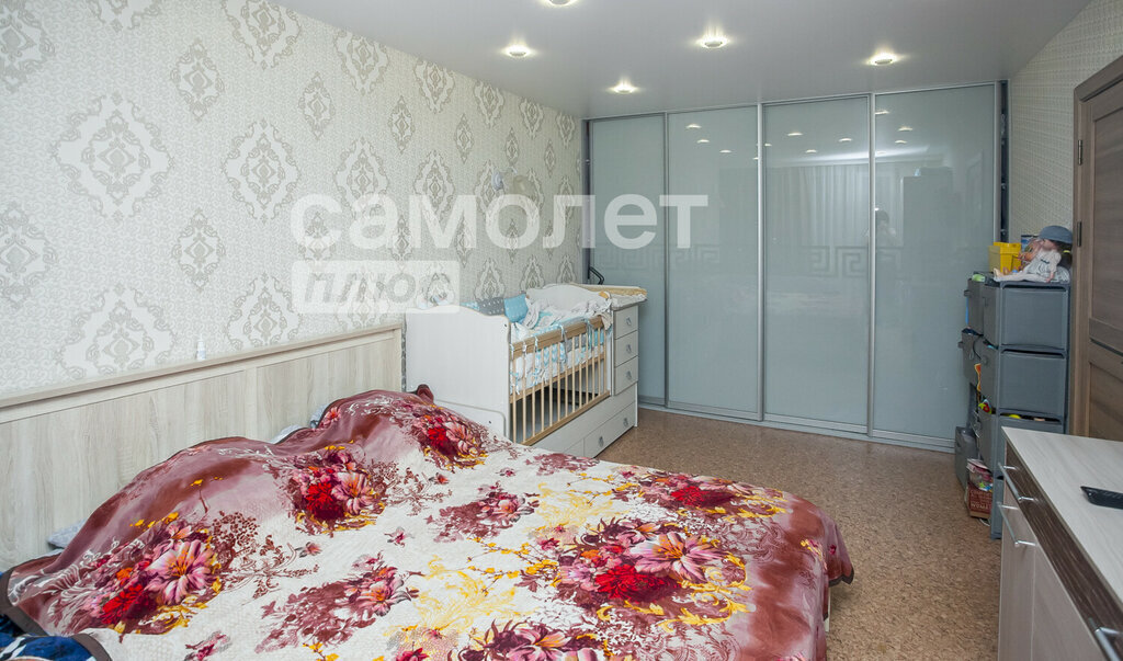 квартира г Кемерово пр-кт Химиков 23а фото 11
