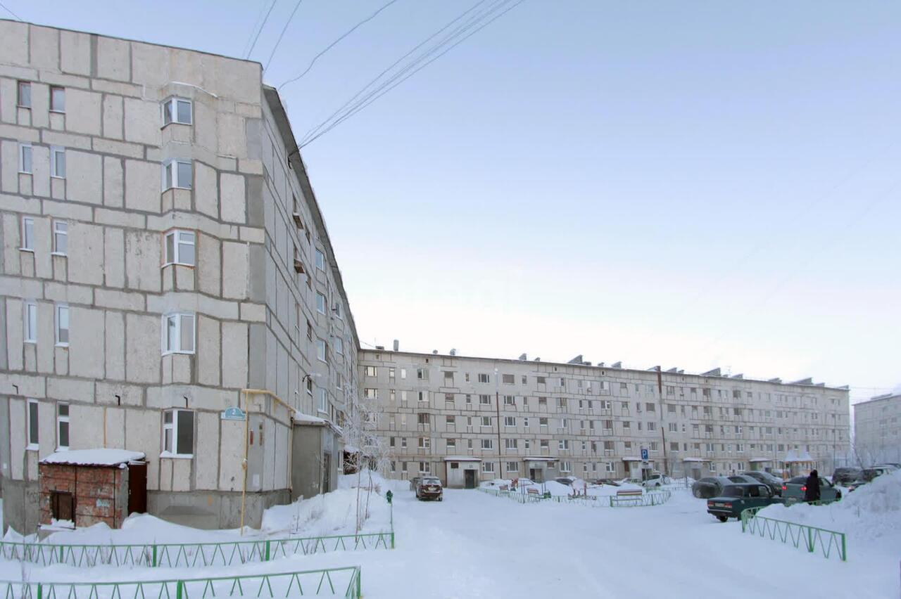 квартира г Надым ул Заводская 2 фото 14