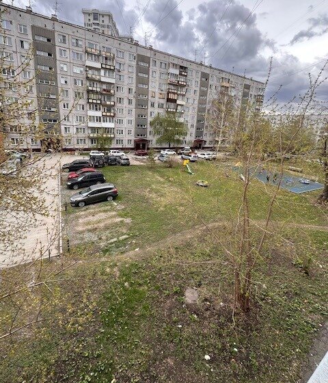 квартира г Новосибирск Фрунзенский Берёзовая роща жилмассив фото 15