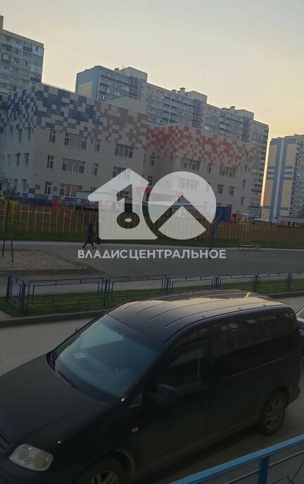 квартира г Новосибирск ул Виктора Уса 15 Площадь Маркса фото 22