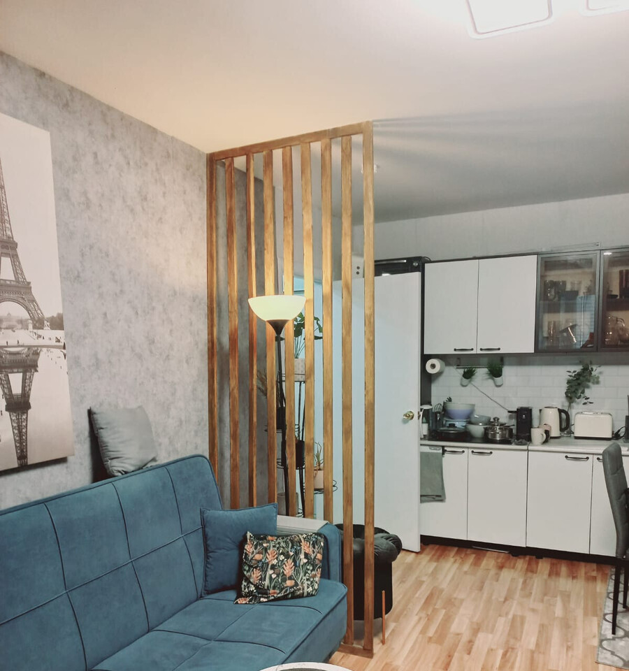 квартира г Новосибирск Западный ул Титова 272 м-н фото 7