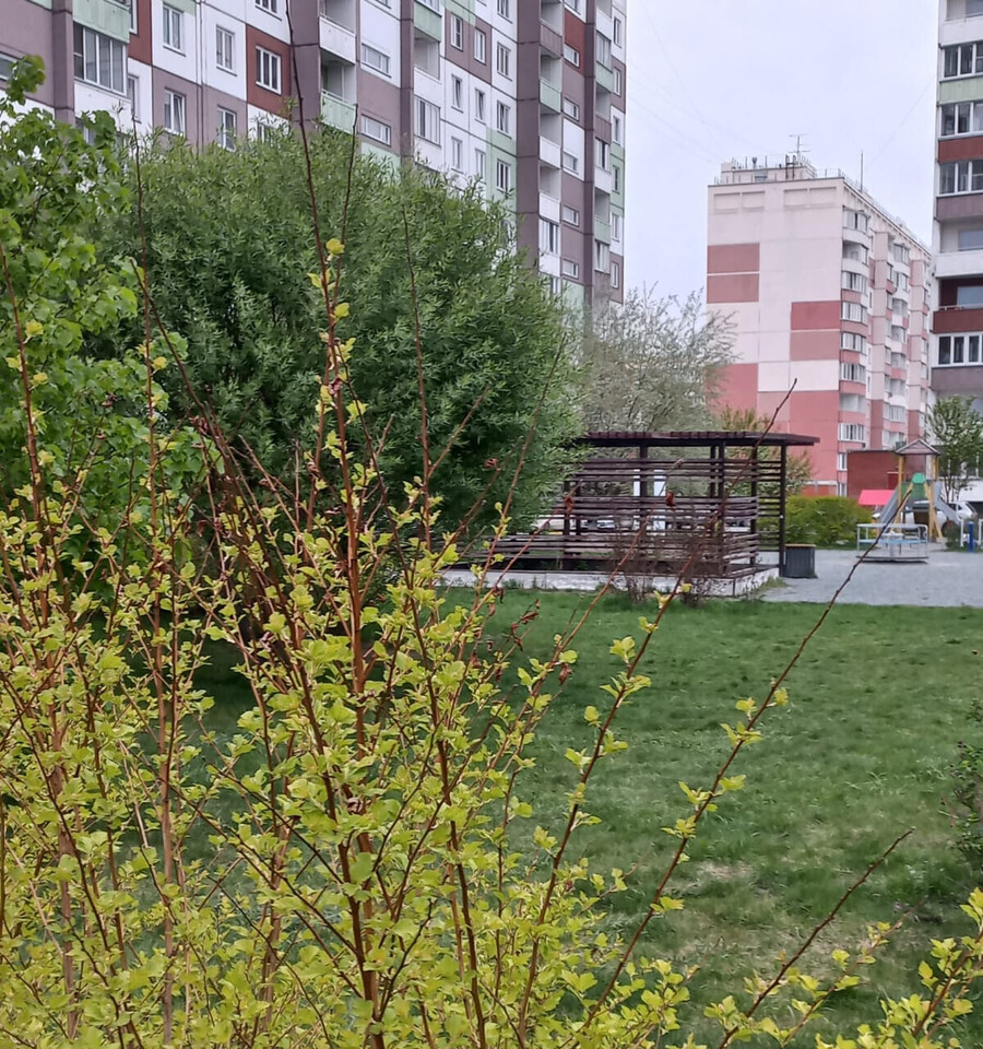 квартира г Новосибирск Западный ул Титова 272 м-н фото 11