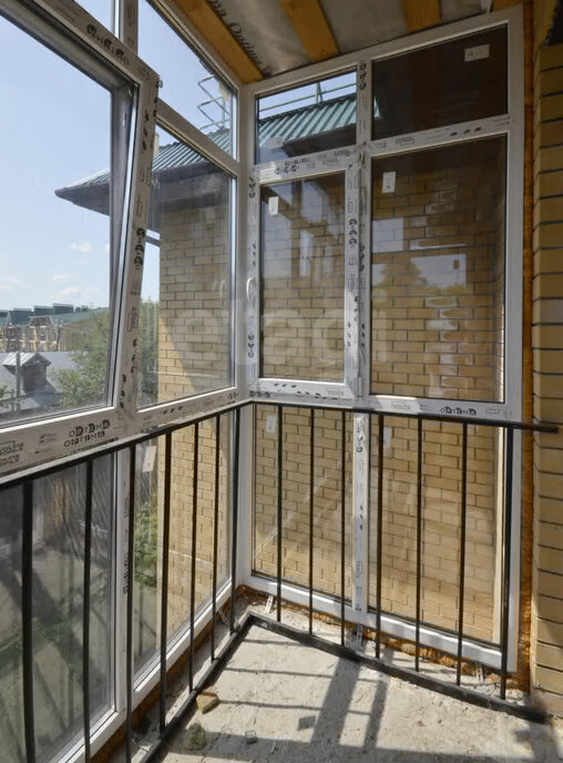 квартира г Ульяновск улица Набережная реки Симбирки, 2 фото 17