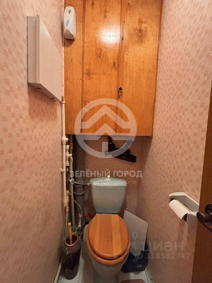 квартира г Клин ул Калинина 3 Клин фото 15