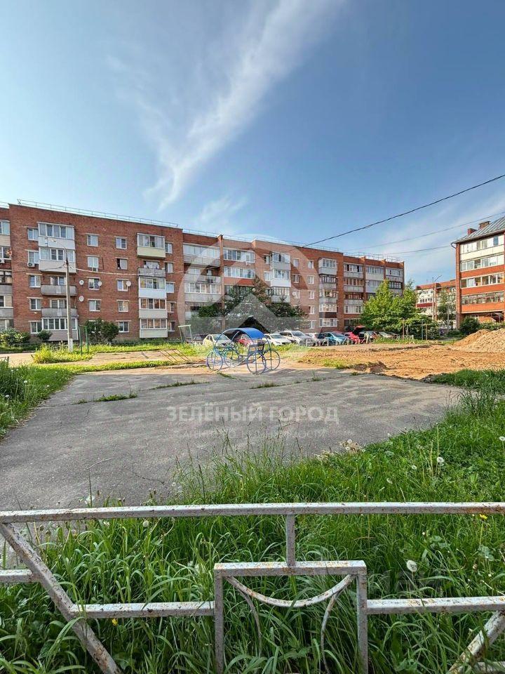 квартира г Клин ул Калинина 3 Клин фото 22