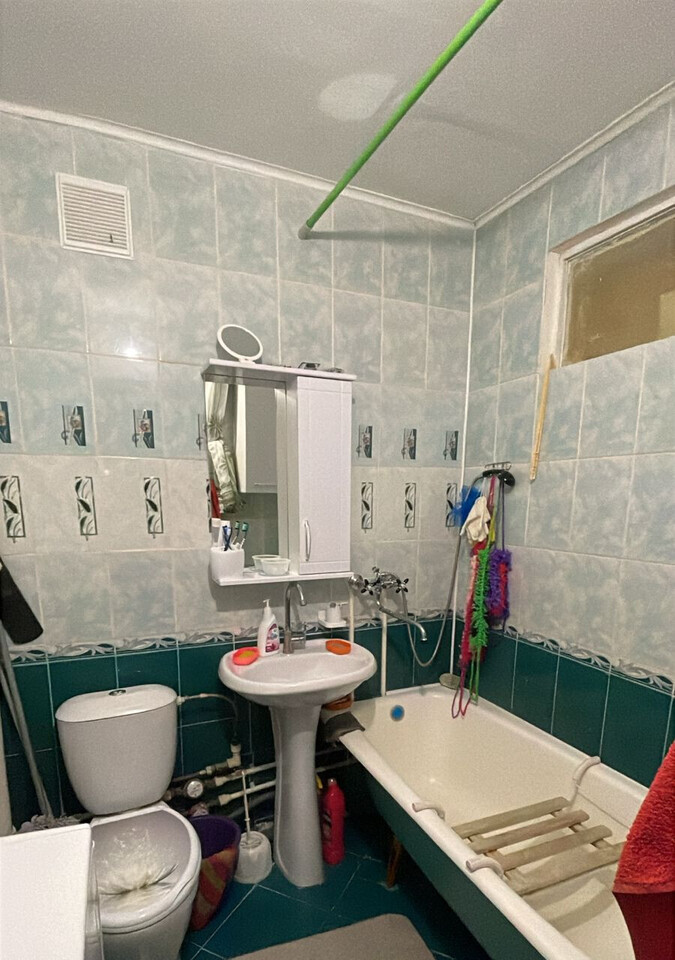 квартира г Сибай ул Ленина 1/2 фото 8