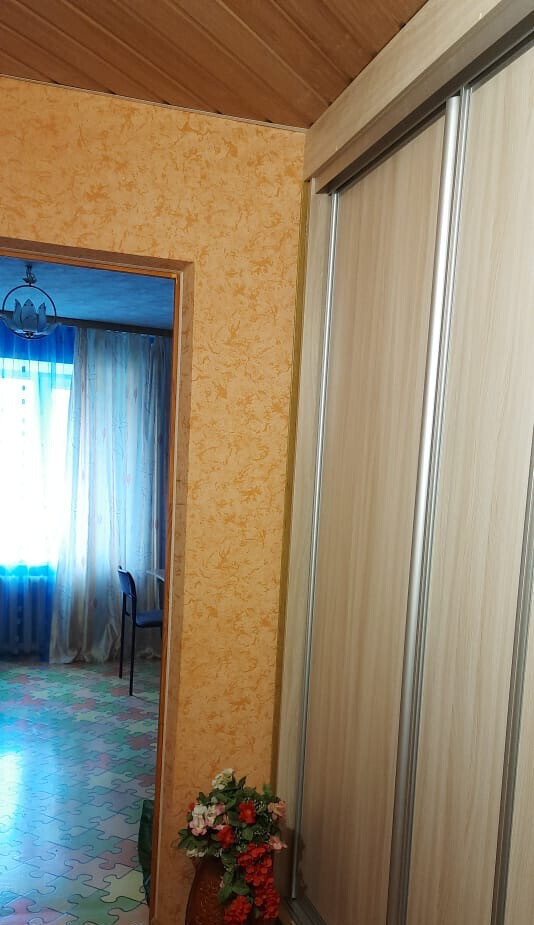 квартира г Губаха пр-кт Октябрьский 7 фото 8