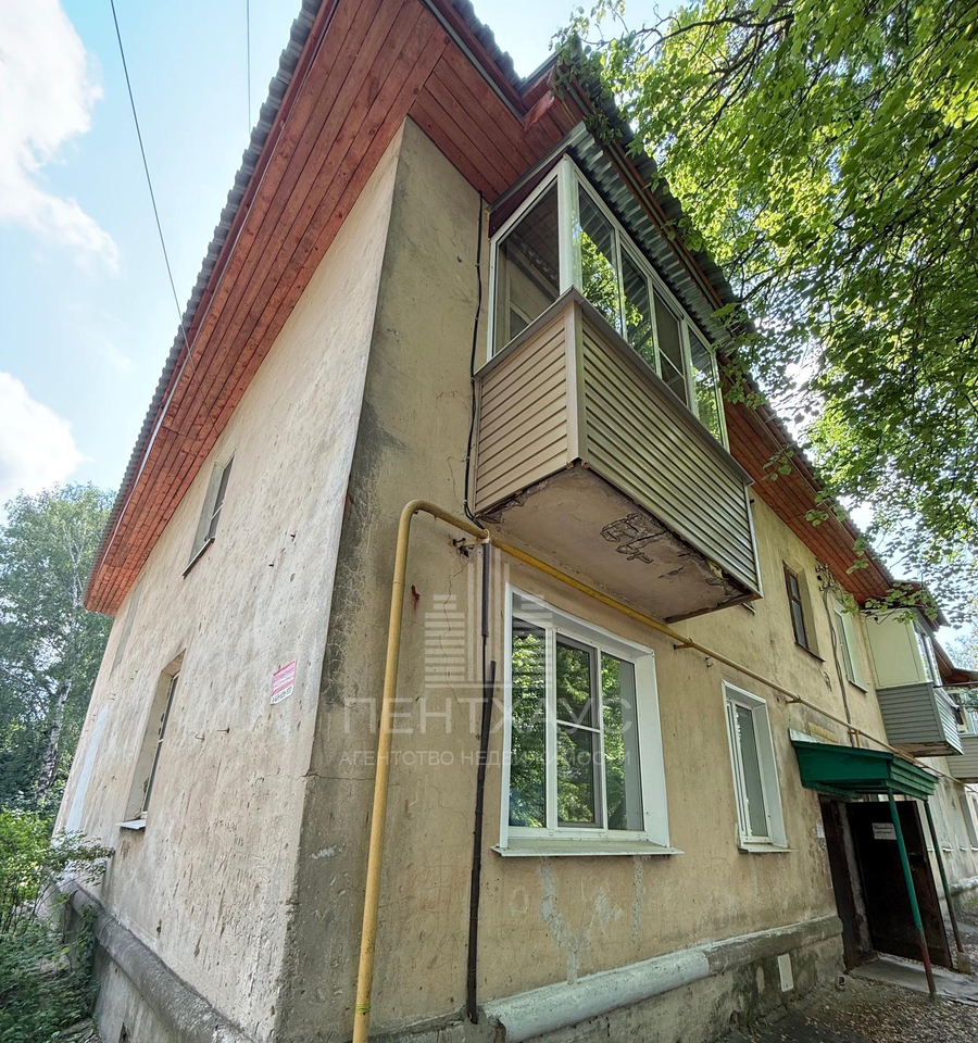 квартира г Гусь-Хрустальный ул Мира 16 фото 16