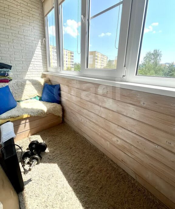 квартира г Саранск ул Воинова 44 фото 17
