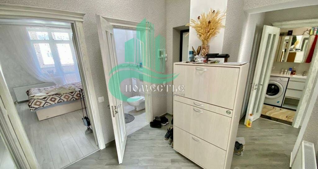 квартира г Феодосия ул Габрусева 13б фото 4