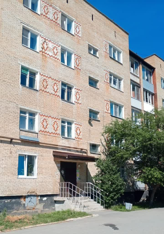 квартира г Алапаевск ул Николая Островского 12/1 фото 12