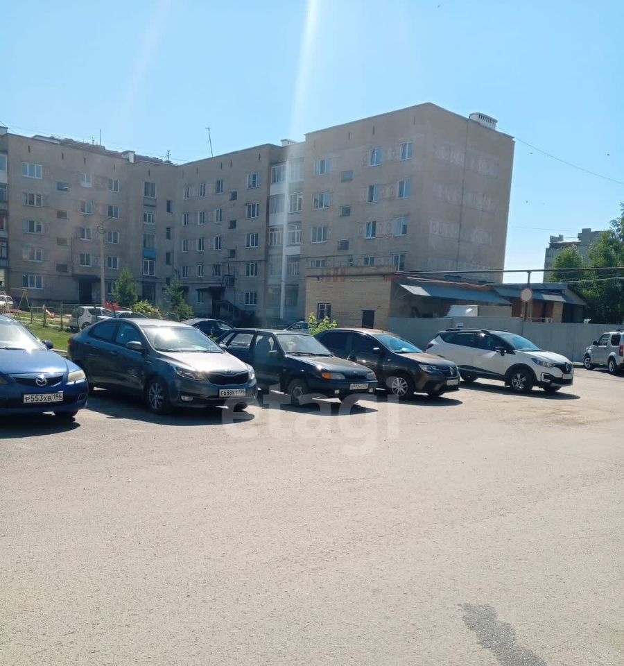 квартира г Алапаевск ул Николая Островского 12/1 фото 16