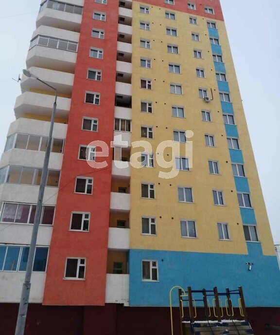 квартира г Якутск ул Кузьмина 26б фото 9