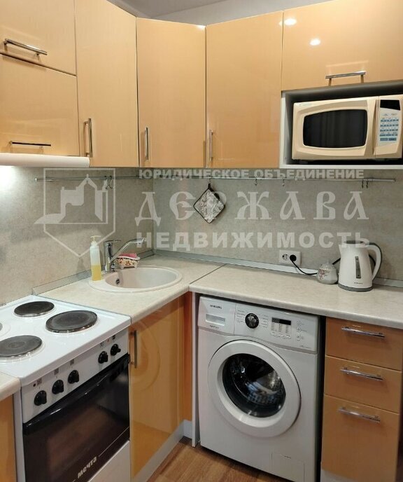 квартира г Кемерово пр-кт Шахтеров 60б фото 16