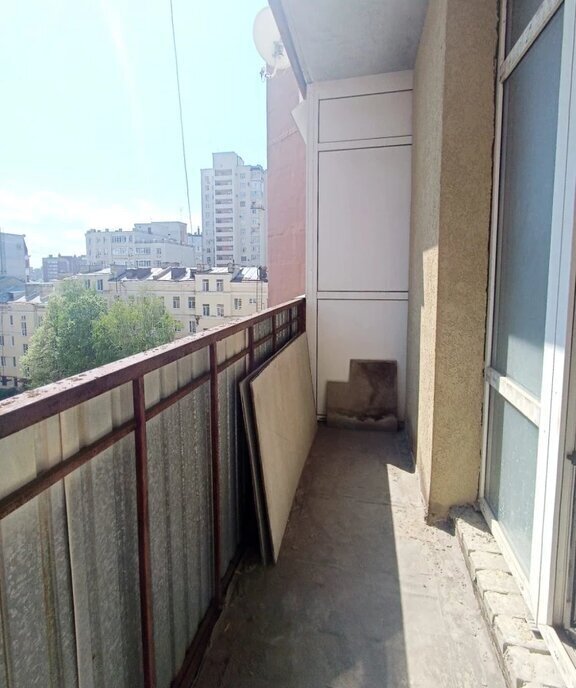 квартира г Самара Алабинская ул Садовая 247/249 фото 13