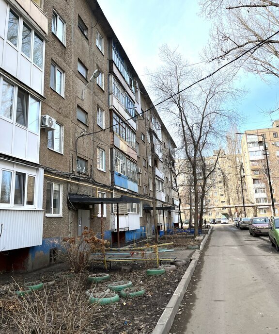 квартира г Энгельс 1-й микрорайон, 9 фото 16