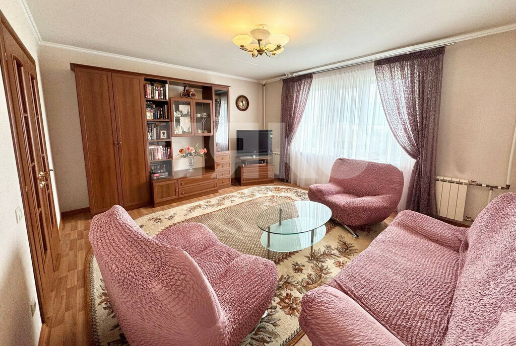 квартира р-н Нижнекамский г Нижнекамск пр-кт Мира 14 фото 6