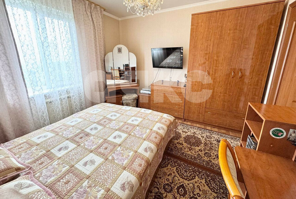 квартира р-н Нижнекамский г Нижнекамск пр-кт Мира 14 фото 9