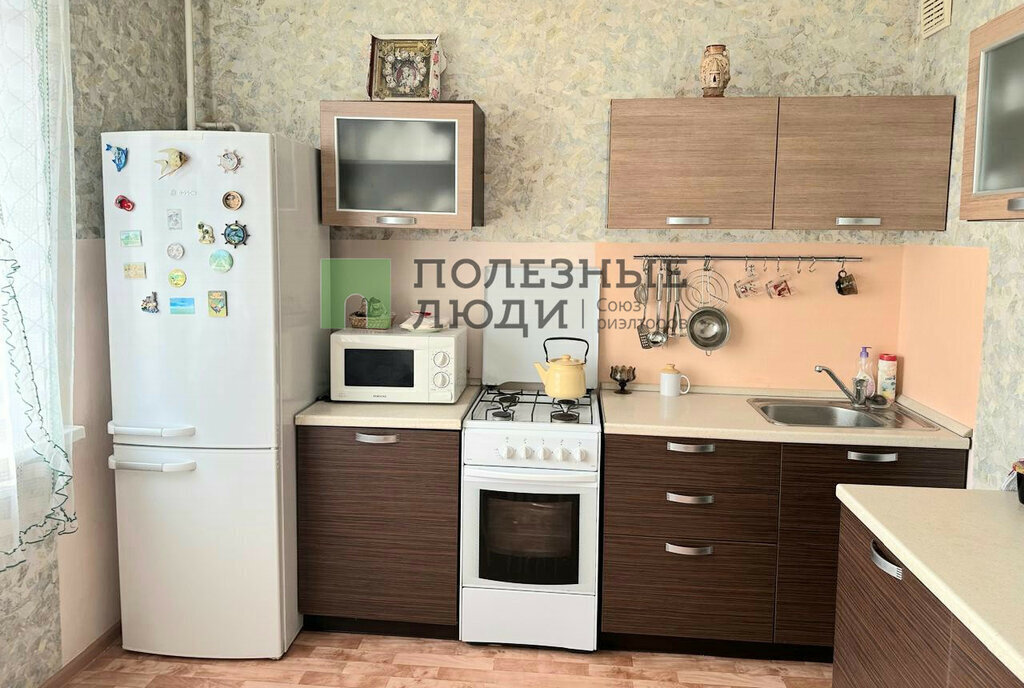 квартира г Орел б-р Молодежи 1 фото 4