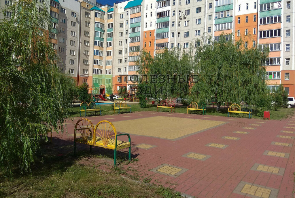 квартира г Орел б-р Молодежи 1 фото 14
