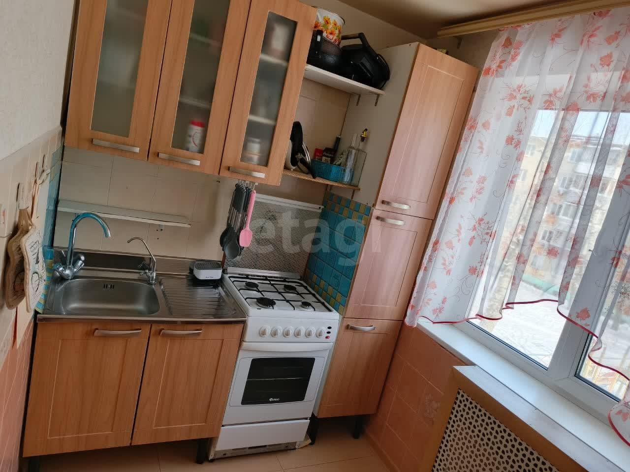квартира г Комсомольск-на-Амуре пр-кт Ленина 44/3 фото 6