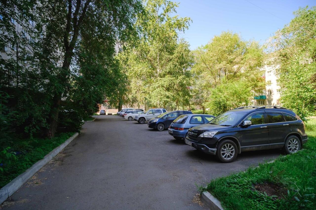квартира г Комсомольск-на-Амуре ул Сидоренко 3 фото 16