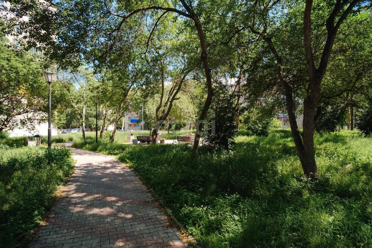 квартира г Комсомольск-на-Амуре ул Сидоренко 3 фото 20