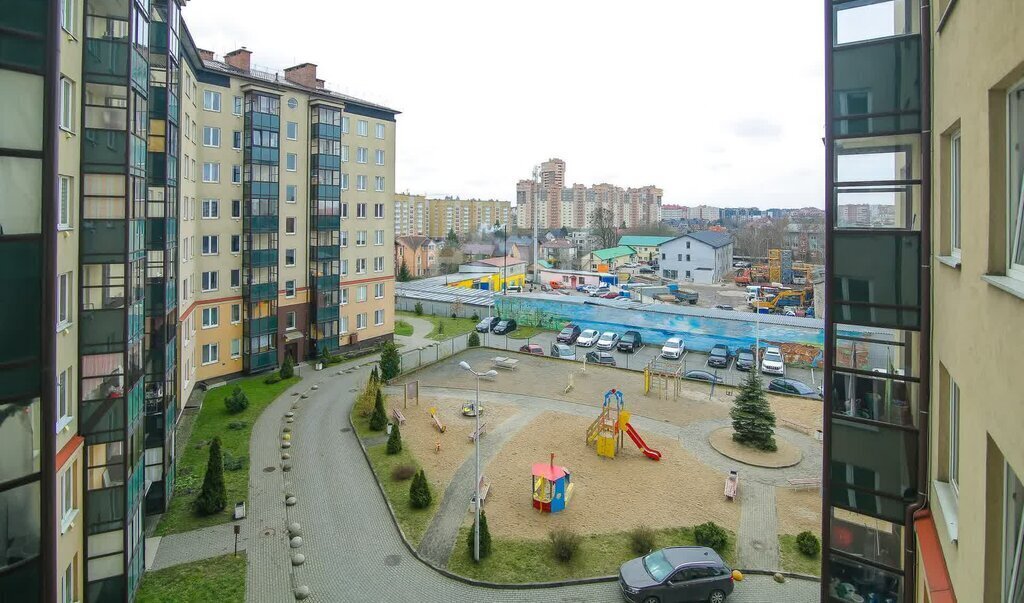 квартира г Калининград ул Аэропортная 1а фото 18
