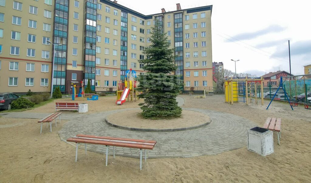 квартира г Калининград ул Аэропортная 1а фото 25