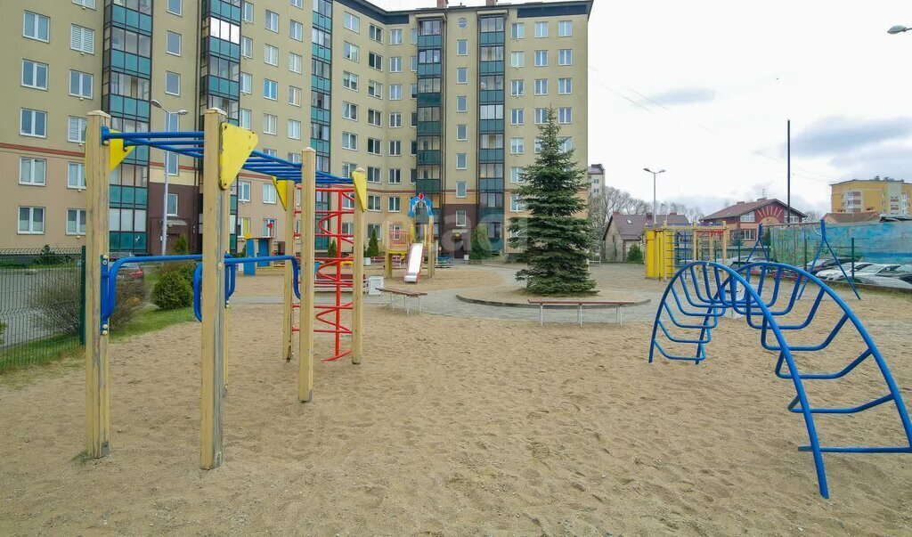 квартира г Калининград ул Аэропортная 1а фото 28