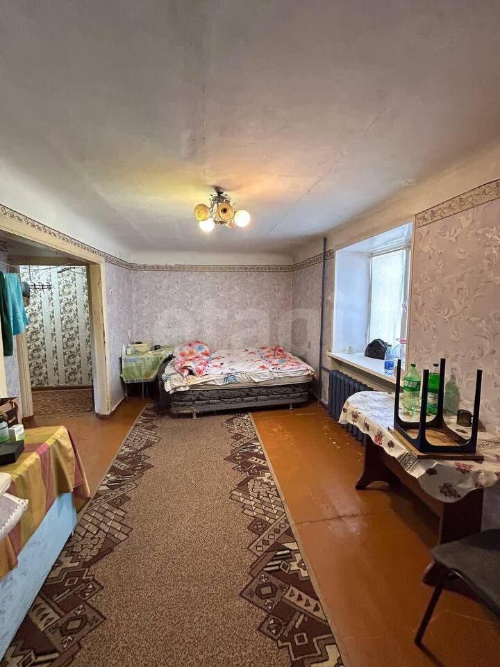 квартира г Комсомольск-на-Амуре пр-кт Мира 61/2 фото 12