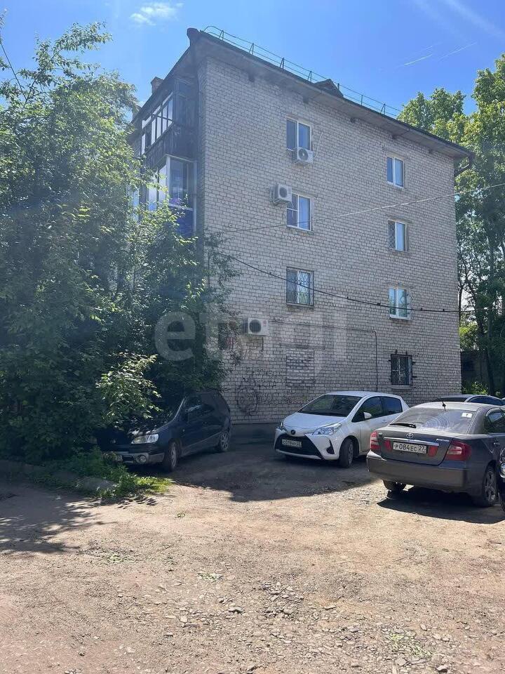 квартира г Комсомольск-на-Амуре пр-кт Мира 61/2 фото 19