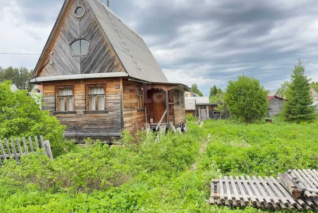 дом г Новодвинск снт Зори Севера фото 2