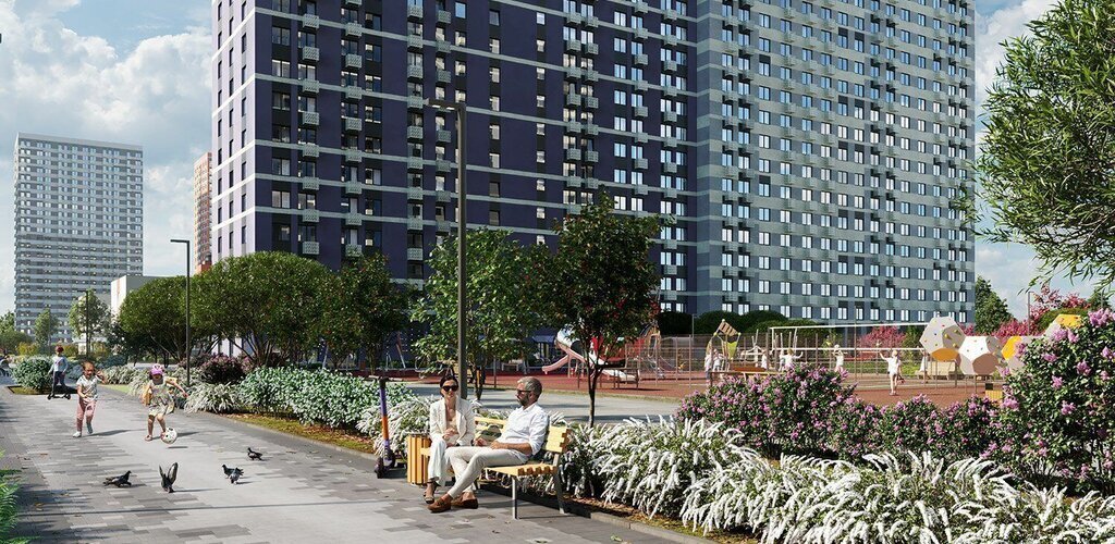 квартира г Санкт-Петербург метро Автово ул Маршала Казакова 21 фото 15