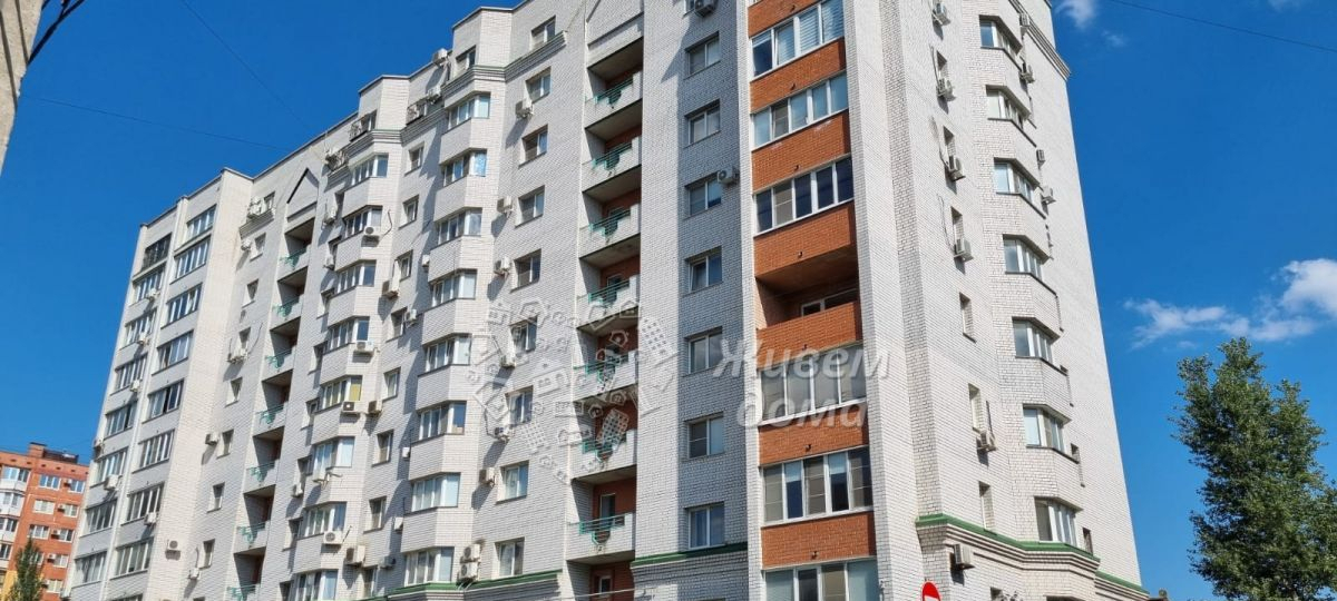 квартира г Волгоград ул Куринская 19 130-й м-н фото 12