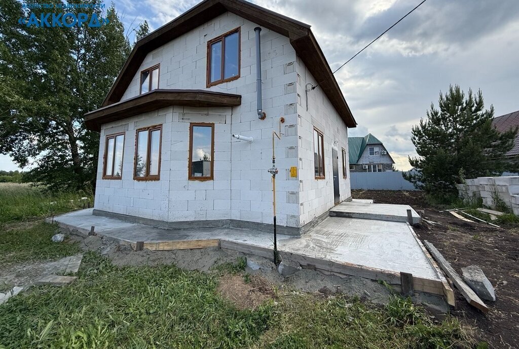 дом г Барнаул п Центральный ул Свердловская фото 14