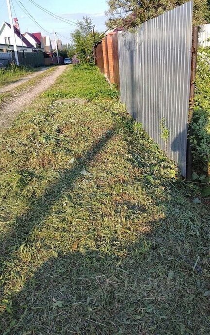 земля г Егорьевск снт Ягодка ул Вишнёвая посёлок городского типа Богородское фото 9