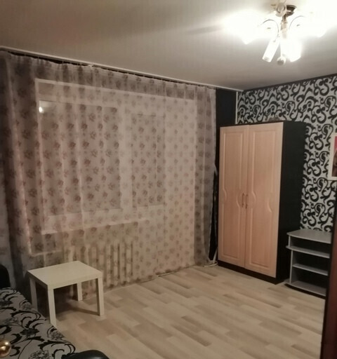 квартира г Бор п Октябрьский ул Молодежная 3 фото 3