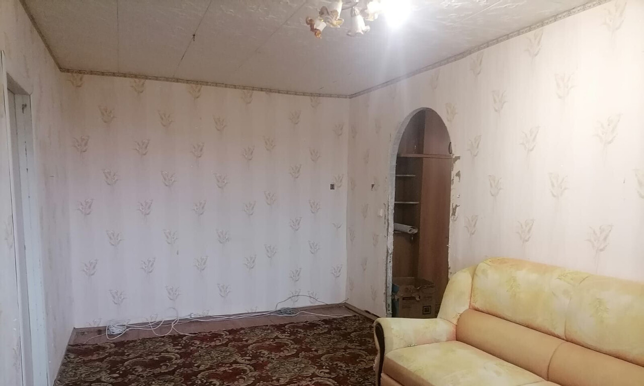 квартира р-н Родниковский г Родники мкр Шагова 3 фото 4