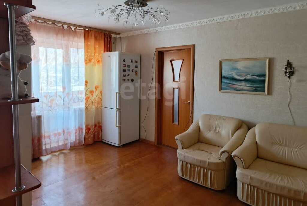 квартира г Комсомольск-на-Амуре пр-кт Ленина 44/3 фото 3