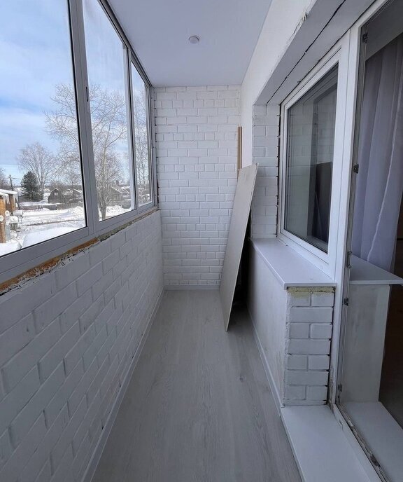 квартира г Сыктывкар Лесозавод ул Школьная 34 фото 12