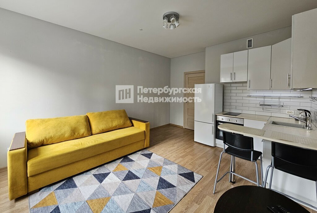 квартира р-н Всеволожский г Кудрово ул Столичная 1 Улица Дыбенко фото 1